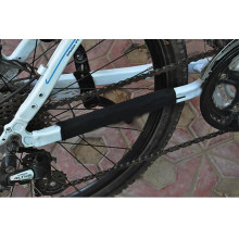 Road MTB Bike Guard Cover Pad Accessoires pour vélo Cirage en chaîne Care Stay Posté Protector